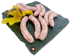 SAUCISSE ARTISANALE