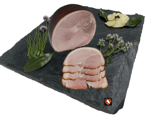 JAMBON DE PORC FUMÉ/BRAISÉ