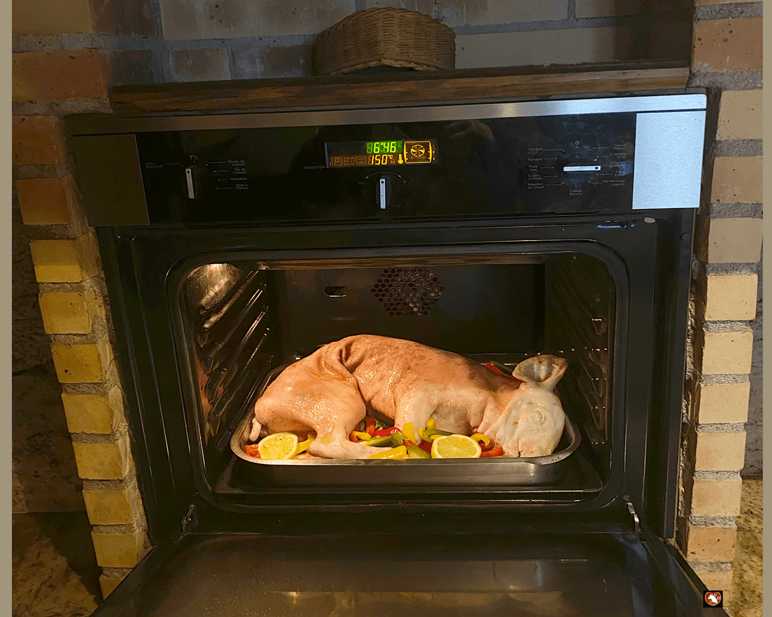 Cochon de lait de 4 à 6kg surgelé (France) - Boucherie en ligne - M