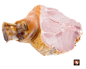 JAMBON CUIT À L'OS