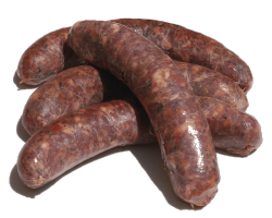 SAUCISSE DE BOEUF