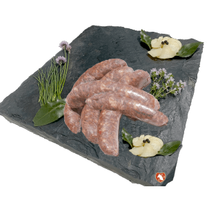 SAUCISSE DE BOEUF