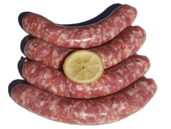 SAUCISSE PARFUMÉE