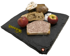 PÂTÉ DE CAMPAGNE 