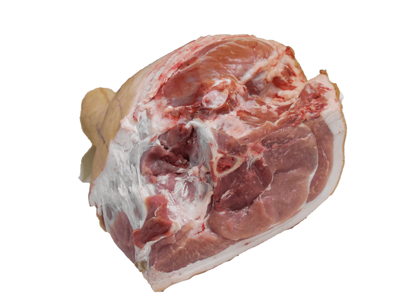 Jambon de porc Duroc