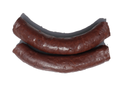 BOUDIN NOIR