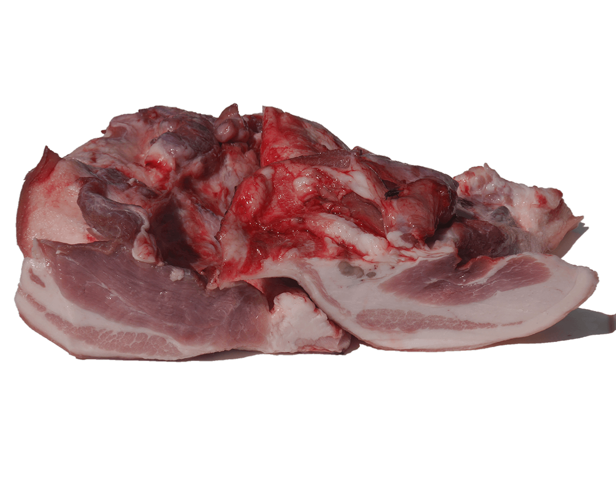 Gorge de porc