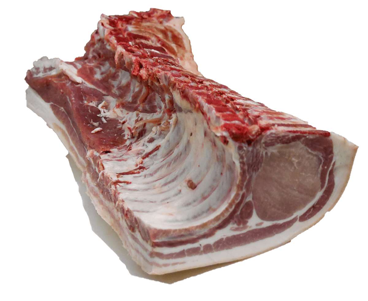 Longe de porc