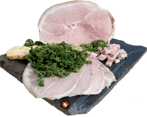 Jambon Blanc Entier, Vente Directe de Viande