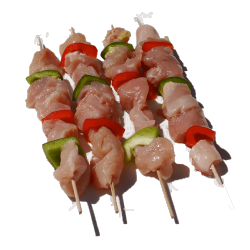 Brochette de Poulet