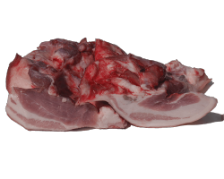 Gorge de porc