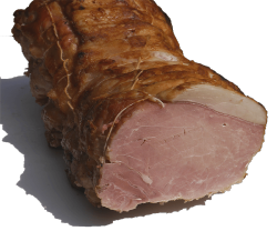 RÔTI DE PORC CUIT TRANCHÈ