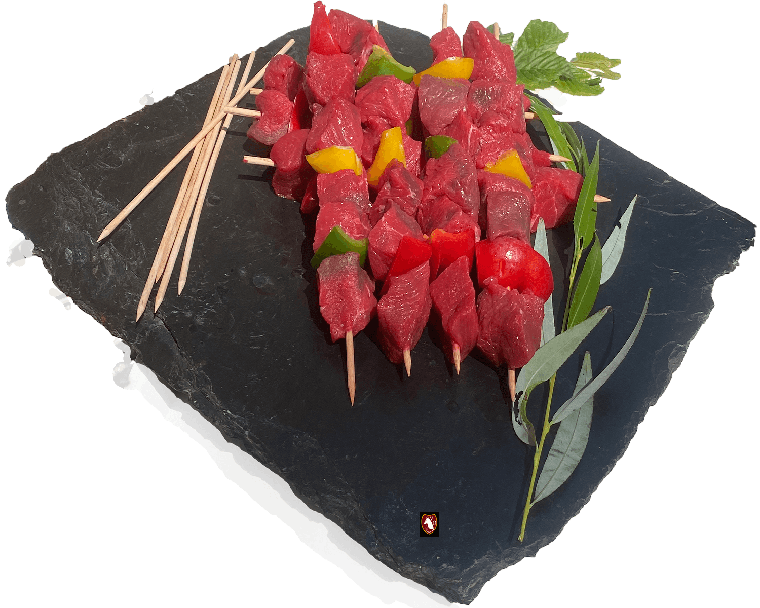 BROCHETTE DE BŒUF
