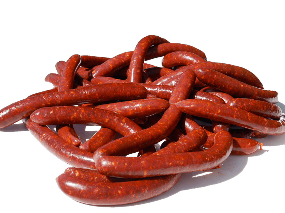 Merguez (viandes, volailles et charcuteries)