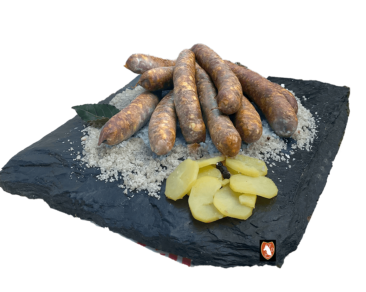 SAUCISSE DE PORC FUMÉE