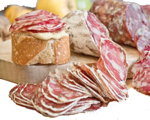 Charcuterie en gros