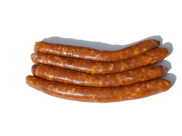 Chipolatas aux piment d'Espelette