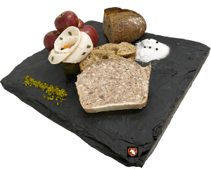 PÂTÉ DE CAMPAGNE 