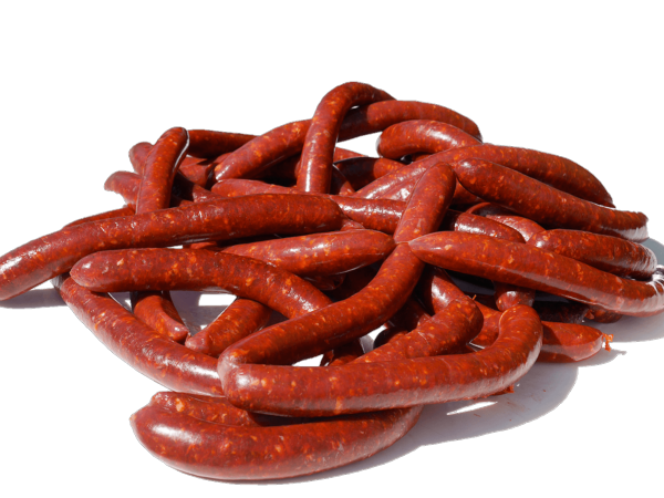 Merguez de boeuf