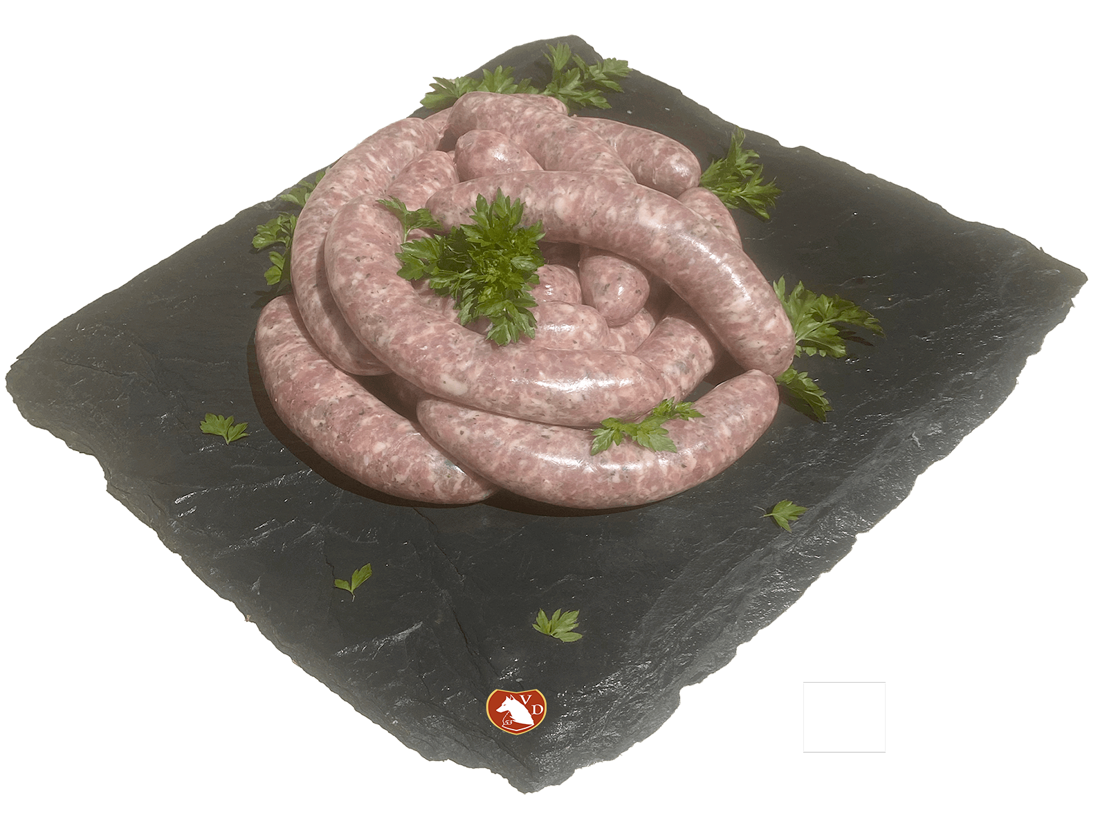 SAUCISSE PARFUMÉE