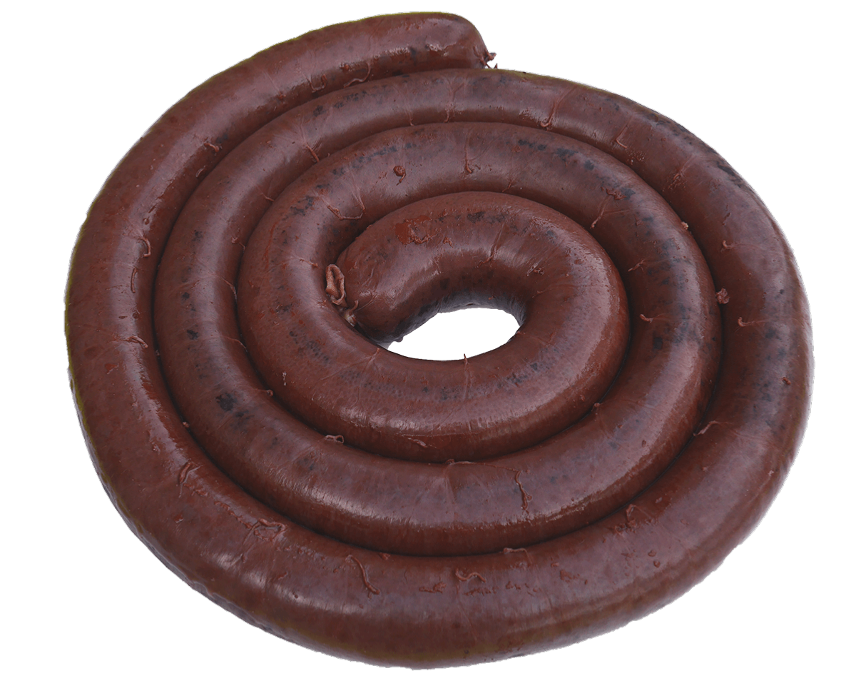 Boudin noir maison